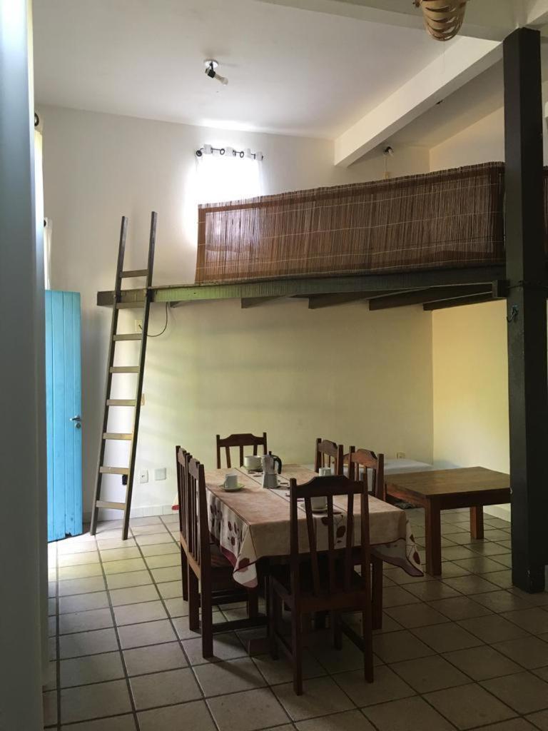 莫罗圣保罗 Casas Coloniais旅舍 客房 照片