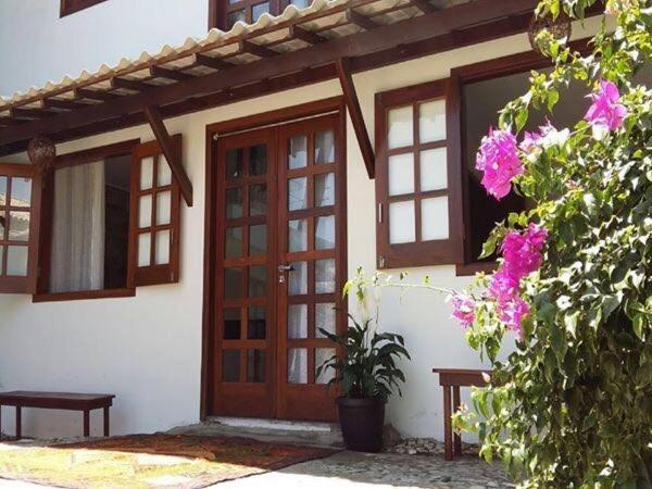 莫罗圣保罗 Casas Coloniais旅舍 外观 照片