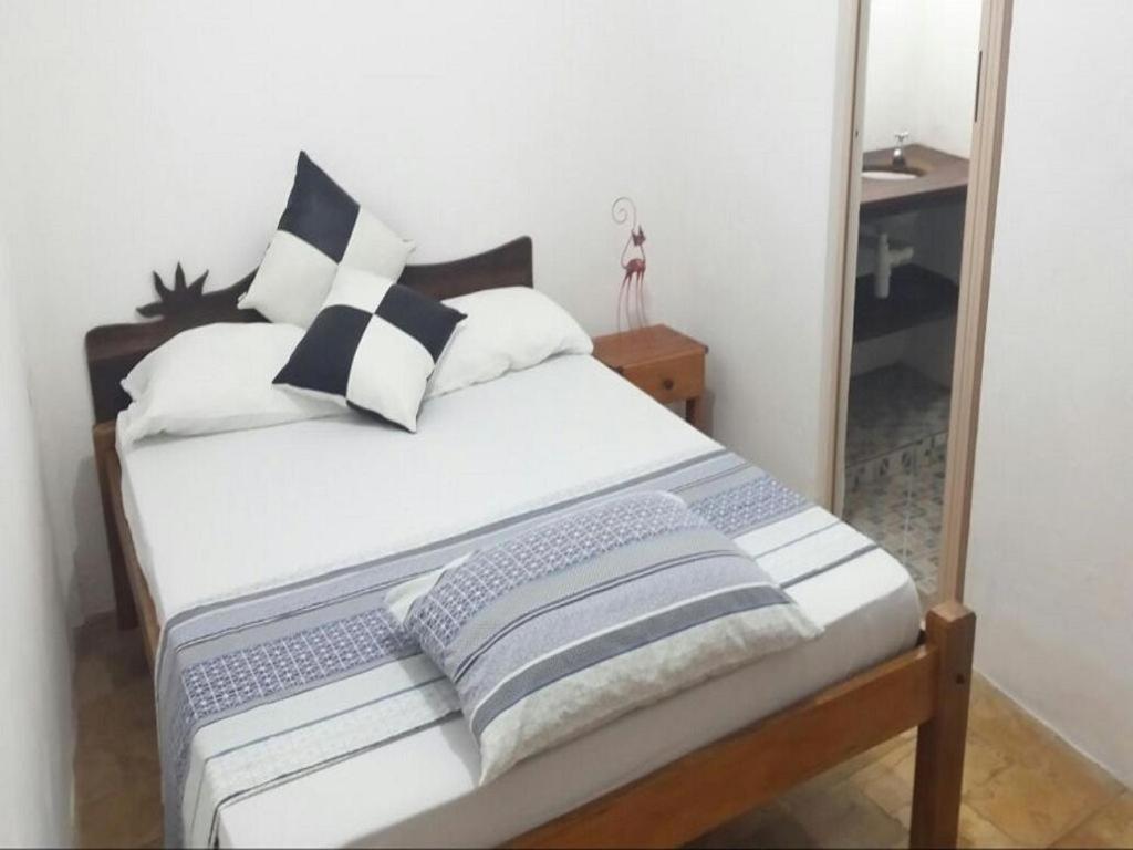 莫罗圣保罗 Casas Coloniais旅舍 外观 照片